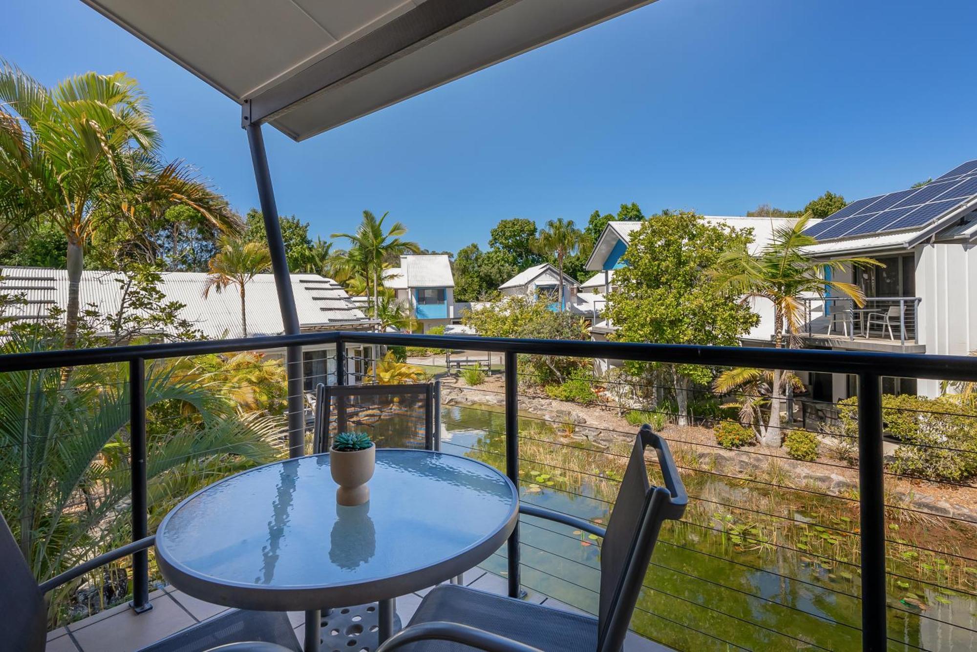 1 Bedroom Unit In 4 Star Tropical Resort In Noosaville Extérieur photo