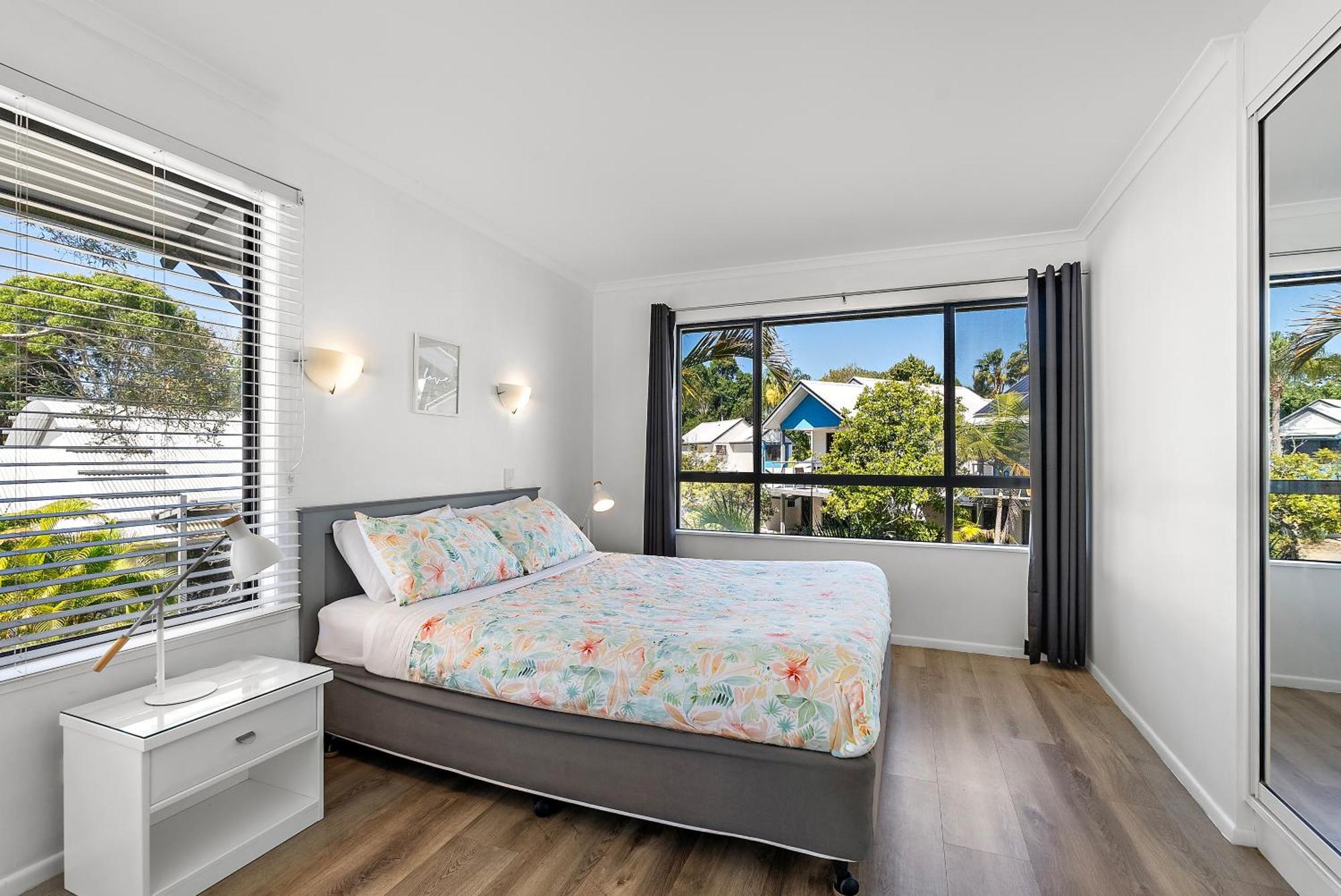 1 Bedroom Unit In 4 Star Tropical Resort In Noosaville Extérieur photo