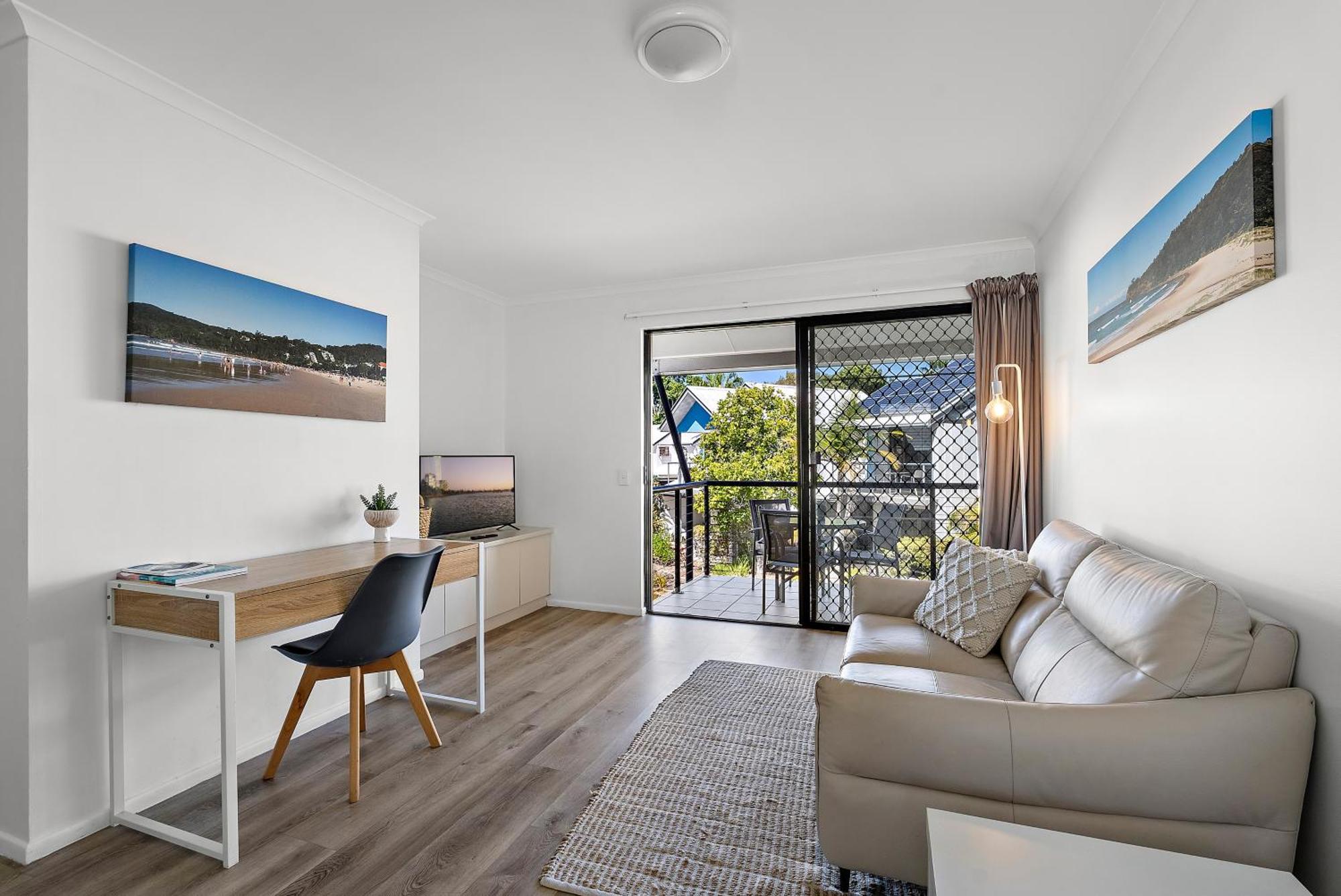1 Bedroom Unit In 4 Star Tropical Resort In Noosaville Extérieur photo