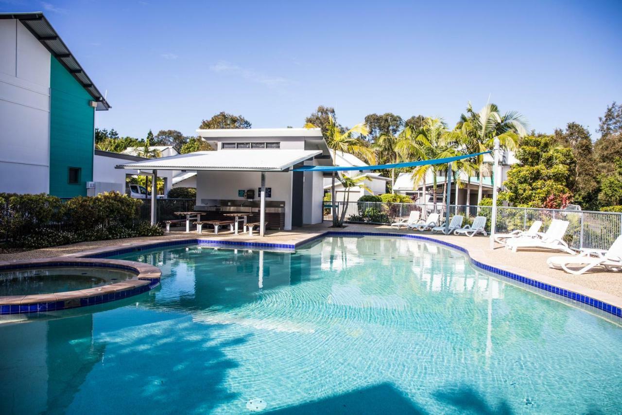 1 Bedroom Unit In 4 Star Tropical Resort In Noosaville Extérieur photo