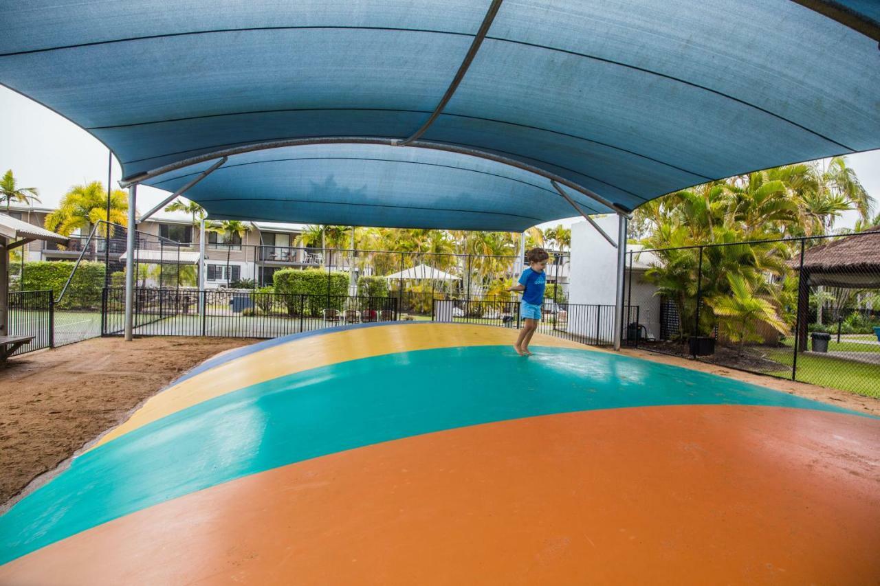 1 Bedroom Unit In 4 Star Tropical Resort In Noosaville Extérieur photo