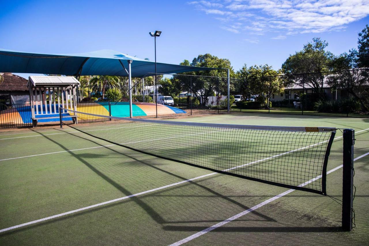 1 Bedroom Unit In 4 Star Tropical Resort In Noosaville Extérieur photo